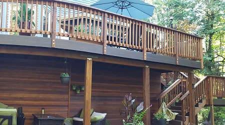 Low Cost Deck Portland Oregon