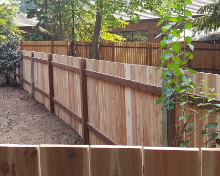 Redline Contractors Portland Oregon Fence and Deck Builder